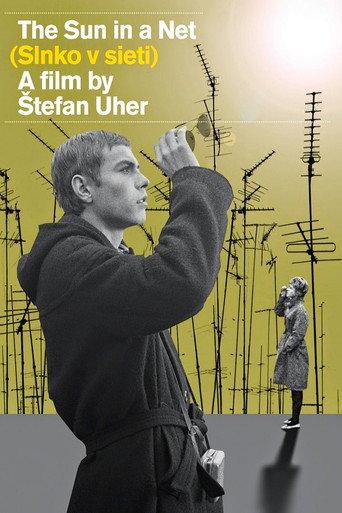 The Sun in a Net (1963) poster