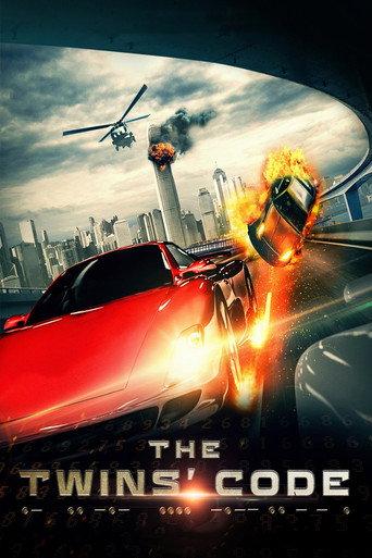 The Twins' Code (2013) poster