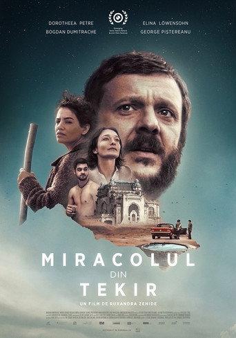 The Miracle of Tekir (2016) poster