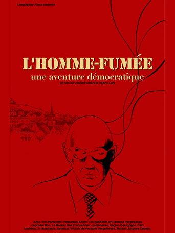 L'homme-fumée (2013) poster