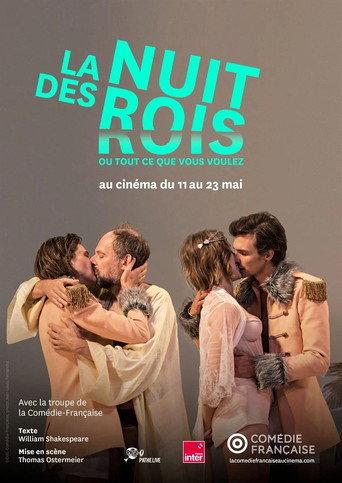 La Nuit des Rois ou Tout Ce Que Vous Voulez () poster