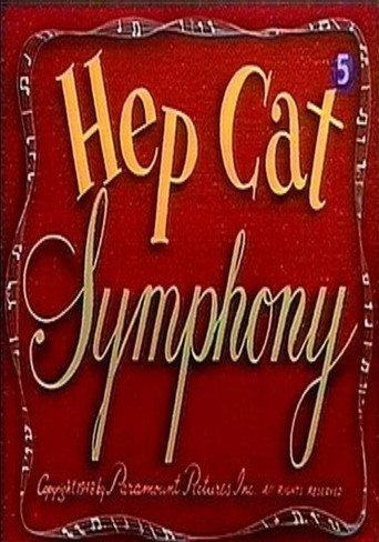 Hep Cat Symphony (1949) poster