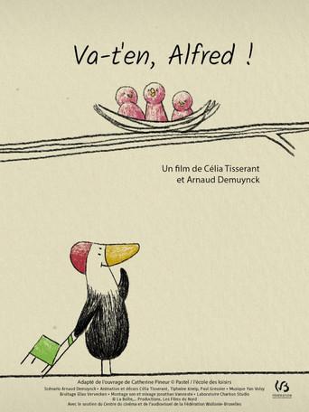Go Away, Alfred! (2023) poster