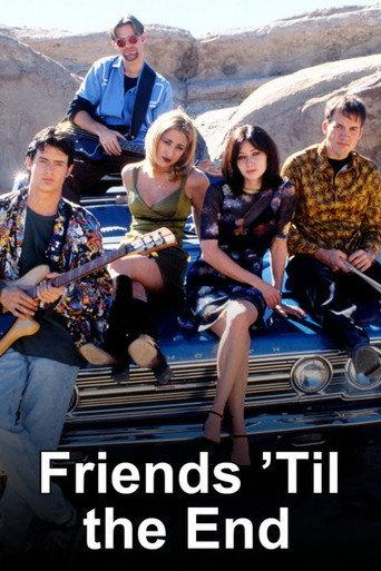 Friends 'Til the End (1997) poster