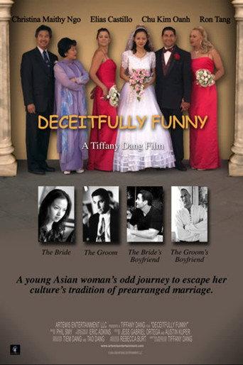 Deceitfully Funny (2003) poster