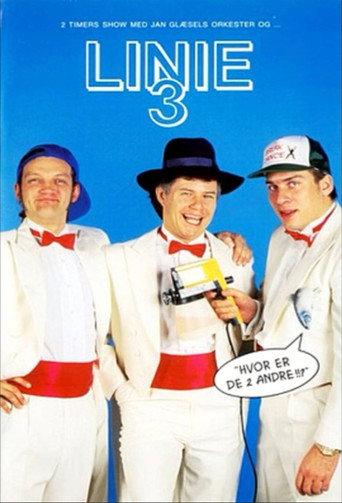 Linie 3: Hvor er de 2 andre? (1994) poster