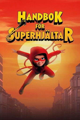 handbook for superheroes (2025) poster