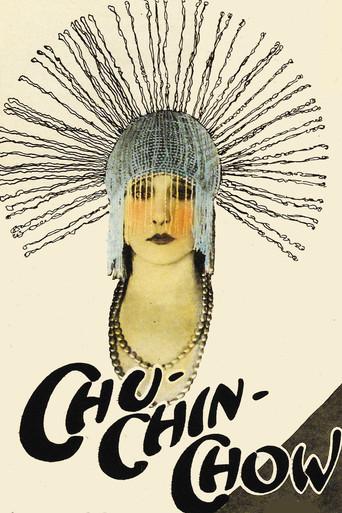 Chu-Chin-Chow (1924) poster