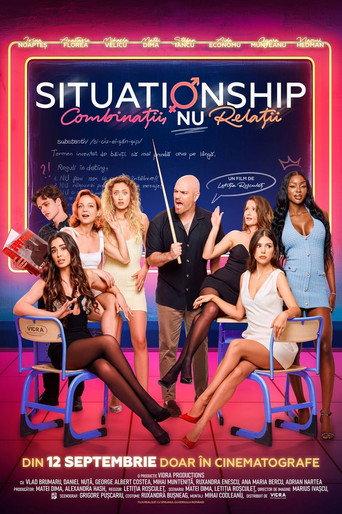 Situationship (2025) poster