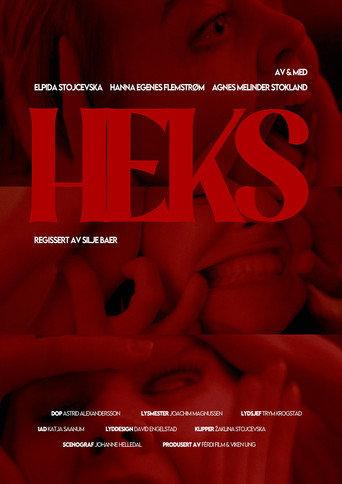 Heks () poster