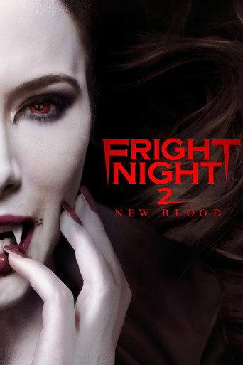 Fright Night 2: New Blood (2013) poster