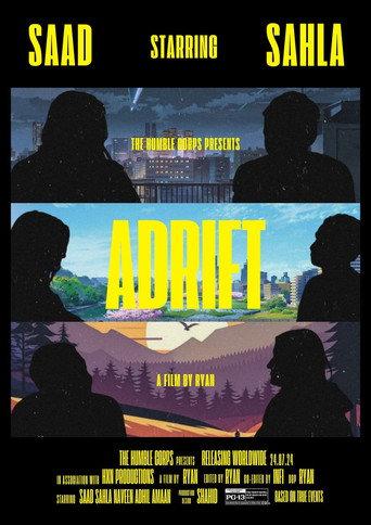 Adrift (2024) poster