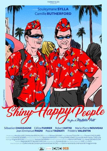 Shiny Happy People (2019) poster