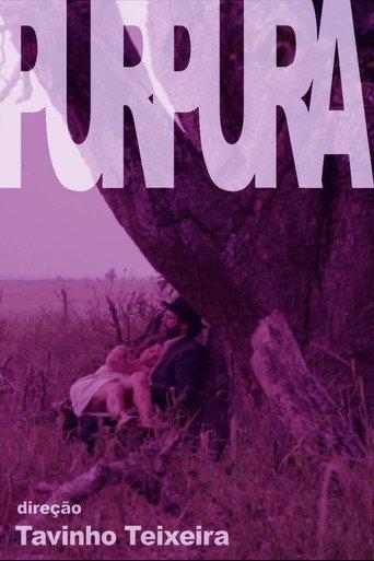 Purple (2012) poster