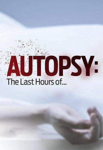 Autopsy the last hours of Johnny Carson () poster