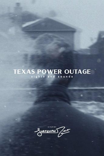 Texas Power Outage: Sights & Sounds (2021) poster