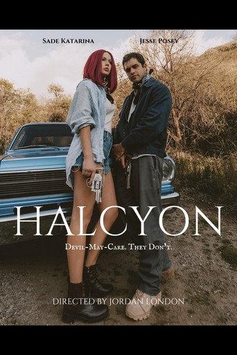 Halcyon () poster