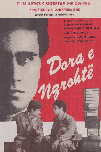 The warm hand (1983) poster
