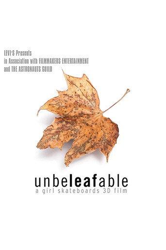 Unbeleafable (2011) poster