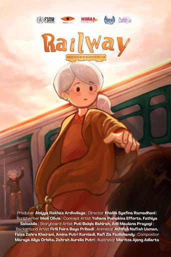 Railway (2026) poster