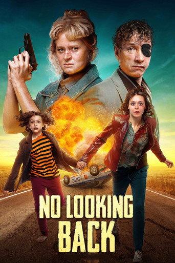No Looking Back (2022) poster