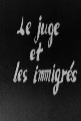 Le Juge et les immigrés (1980) poster