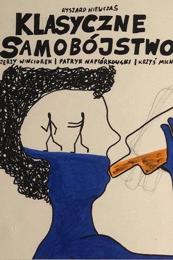 Klasyczne samobójstwo () poster