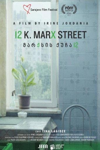 12 K Marx Street (2019) poster
