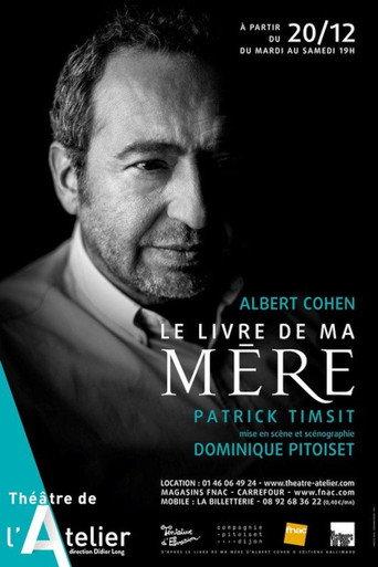 Le livre de ma mère (2020) poster