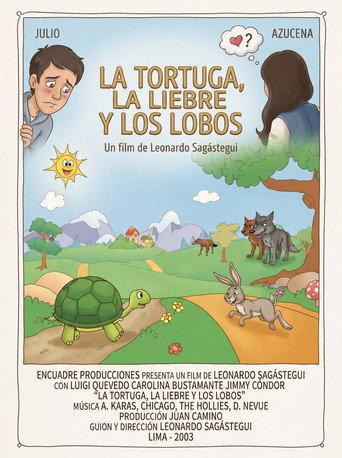 La tortuga, la liebre y los lobos (2003) poster