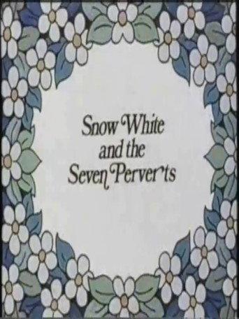 Snow White and the Seven Perverts (1973) poster