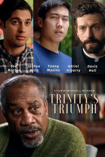 Trinity's Triumph (2023) poster