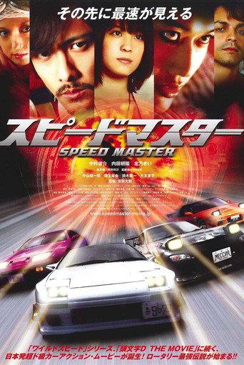 Speed Master (2007) poster