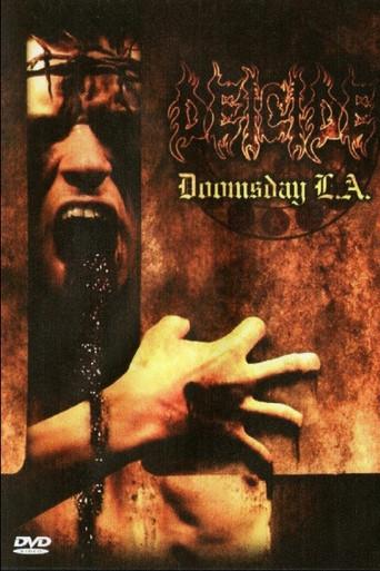 Deicide: Doomsday In L.A. (2007) poster