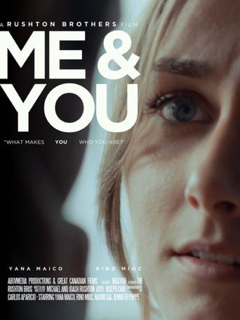 Me&You () poster