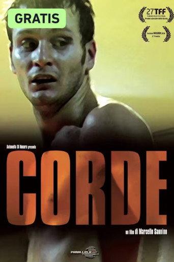 Corde (2009) poster
