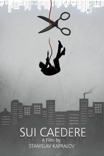 Suicide City (2017) poster