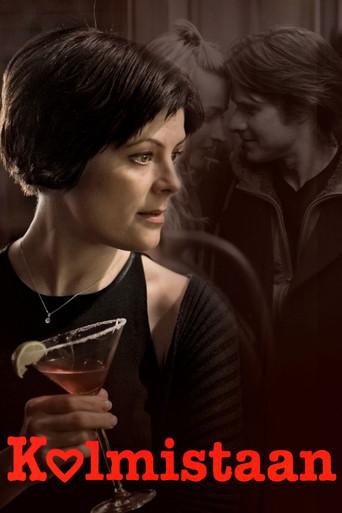 Three in Love (2008) poster