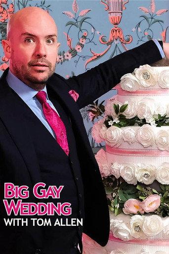 Big Gay Wedding with Tom Allen (2024) poster