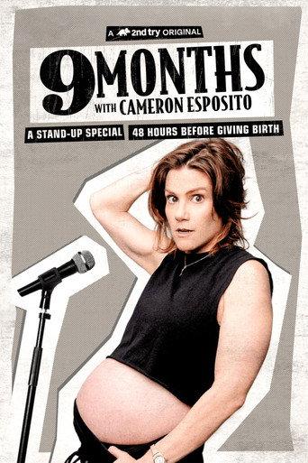Cameron Esposito: Nine Months (2026) poster