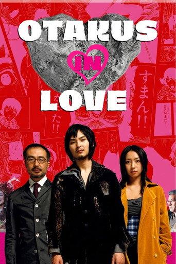 Otakus in Love (2004) poster