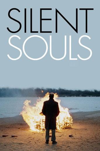 Silent Souls (2010) poster