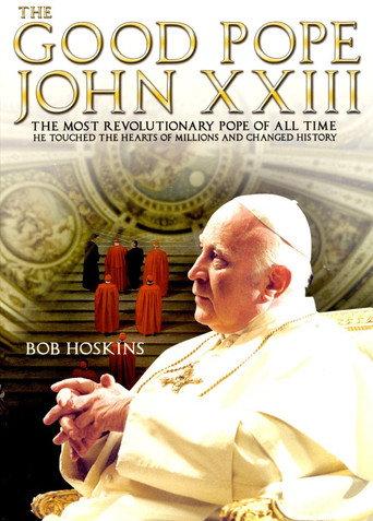 The Good Pope (2003) poster