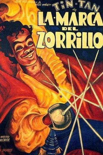 The Mark of the Skunk (1950) poster
