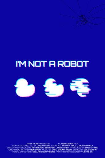 I'm Not A Robot (2023) poster