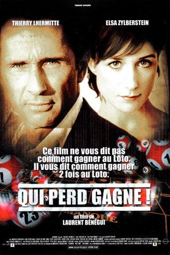 Loser Takes All! (2004) poster