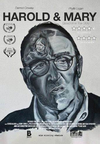 Harold & Mary (2022) poster