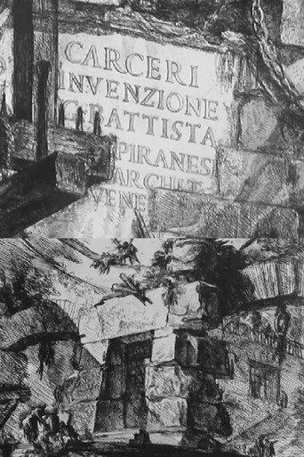 Carceri d'invenzione. Piranesi (2009) poster