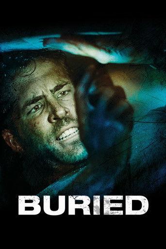 Buried (2010) poster