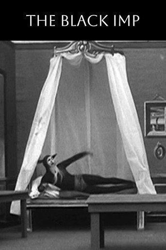 The Black Imp (1905) poster